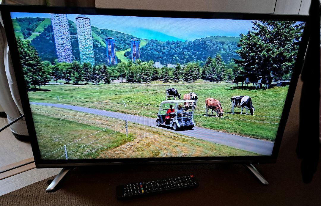tango　ハイセンス 32インチ スマートテレビ　32N20 Amazon | ハイセンス 32V型 ハイビジョン 液晶テレビ 32N20 IPS
