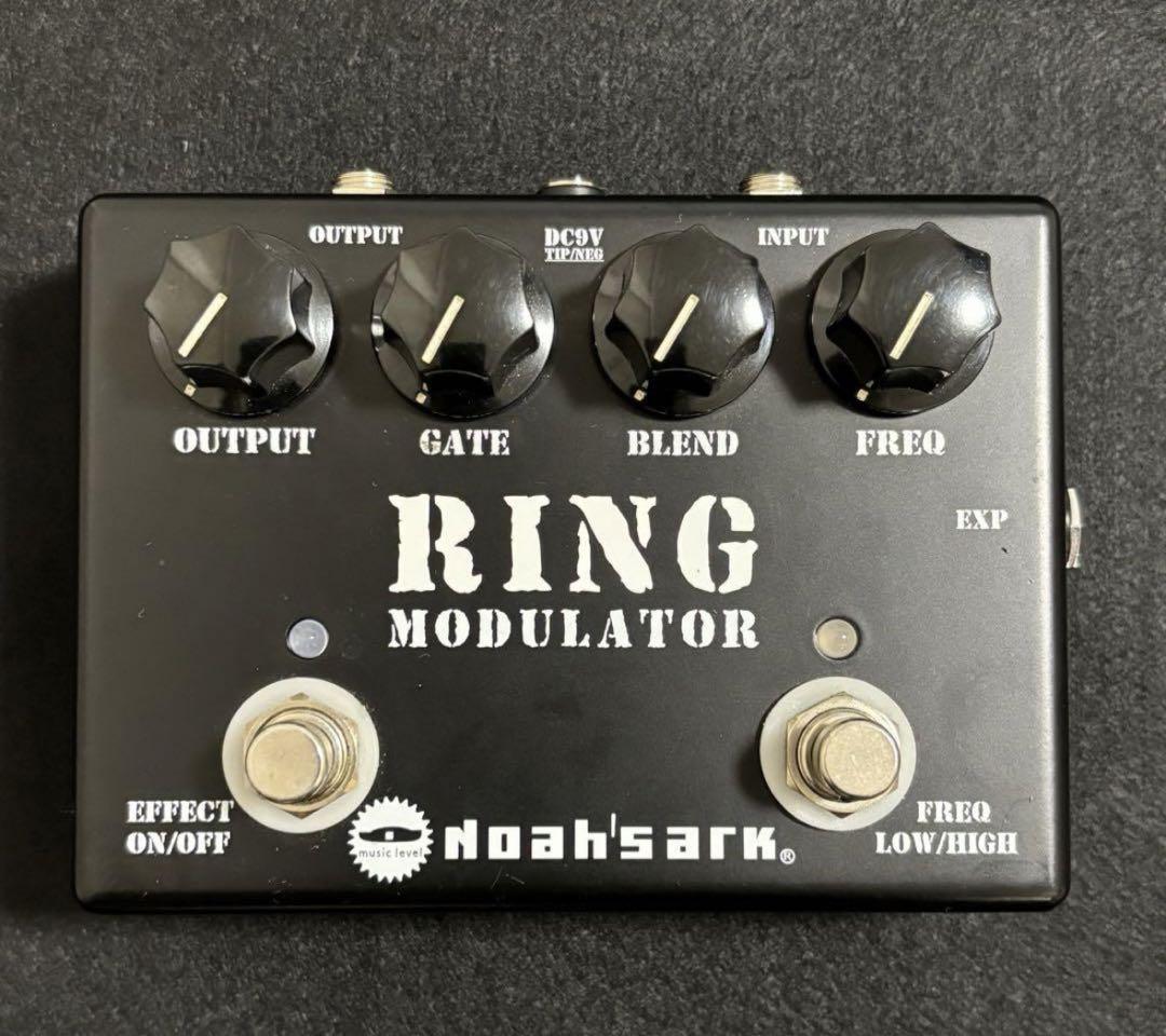 Noah's ark RING MODULATOR リングモジュレーター（中古】 MOOG