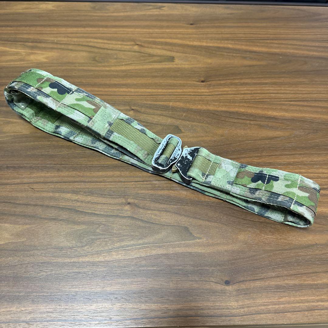 田村装備開発Ranger Belt COBRA-M2 Ｍサイズ　陸自迷彩 特殊部隊向け装備品通販サイト｜田村装備開発
