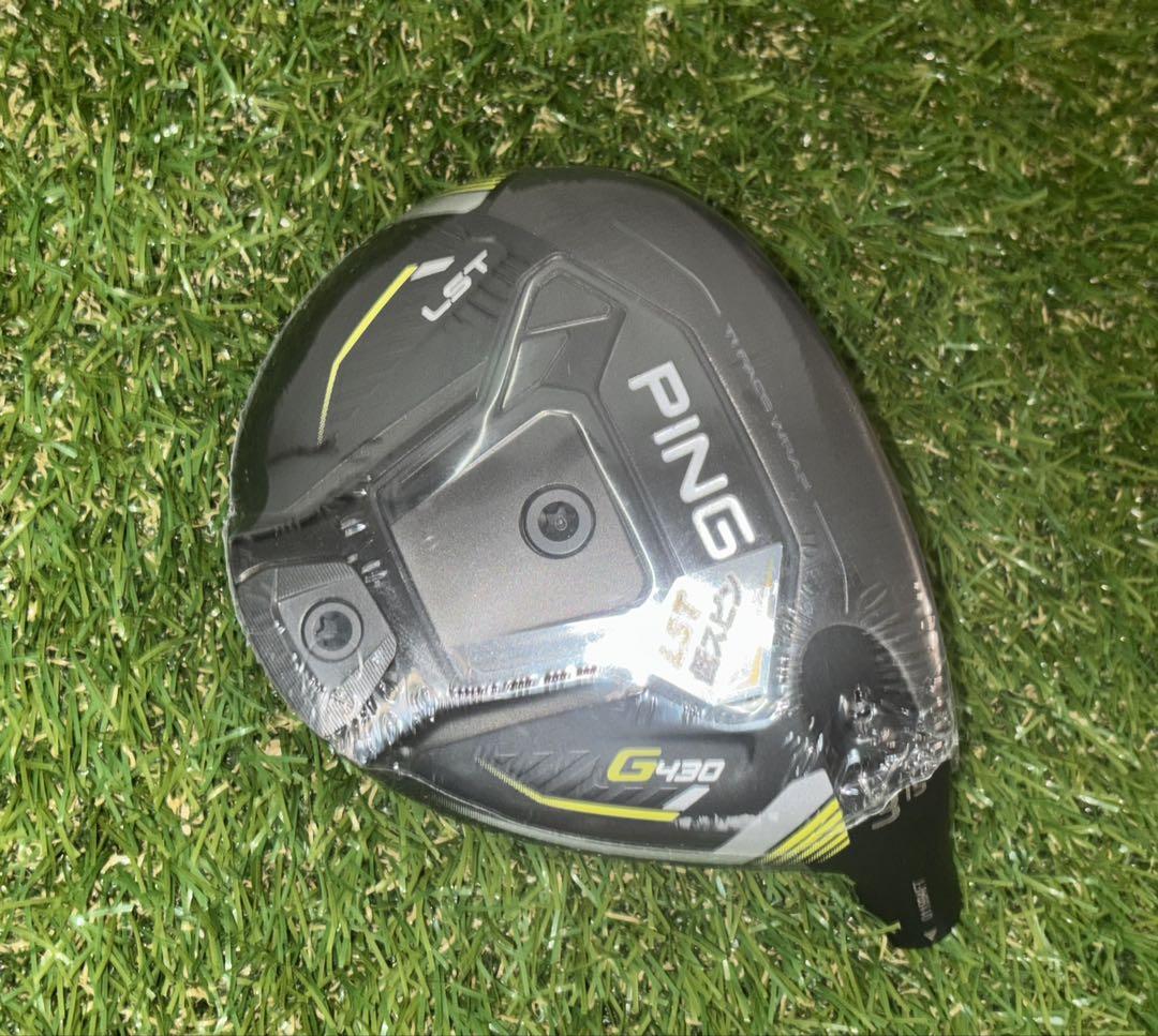PING G430 LST フェアウェイウッド 3W（ヘッドのみ） PING G430LSTフェアウェイウッド 3W ヘッドのみ｜Yahoo!フリマ