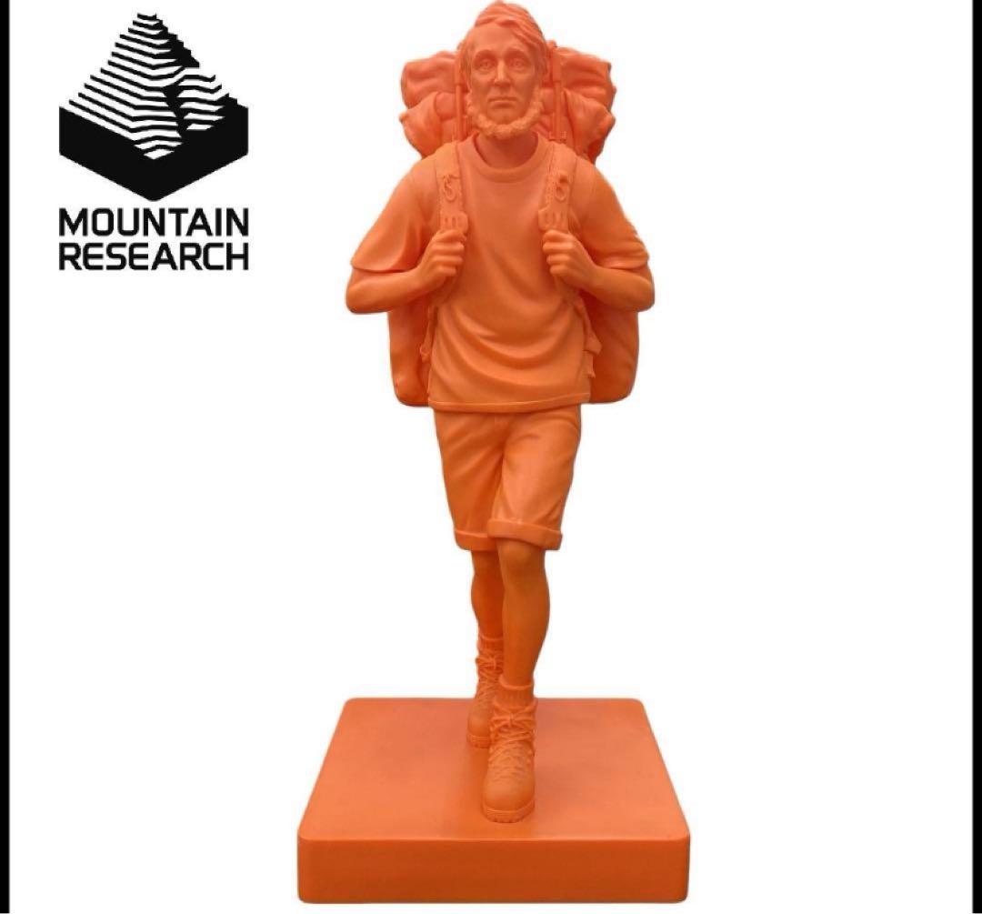 Mountain Research ヘンリー・D・ソロー 思想家 フィギュア