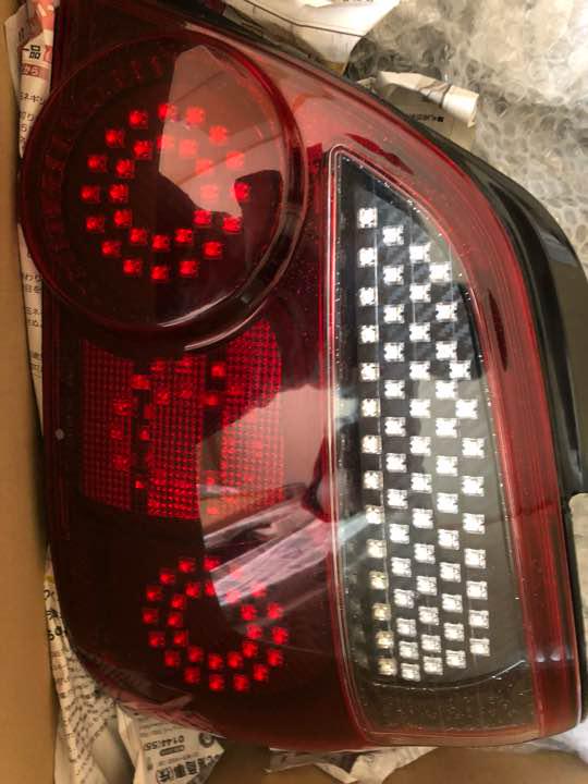 GDB GDA 中期LEDテール（スバル インプレッサ・GDB/GDA WRX STI