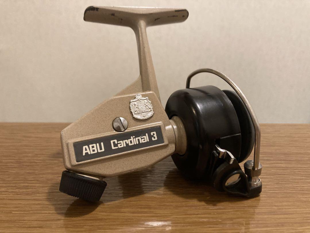 カーディナル3 #810801 カーディナル3 #810801（ABU カーディナル3 オリジナル フット