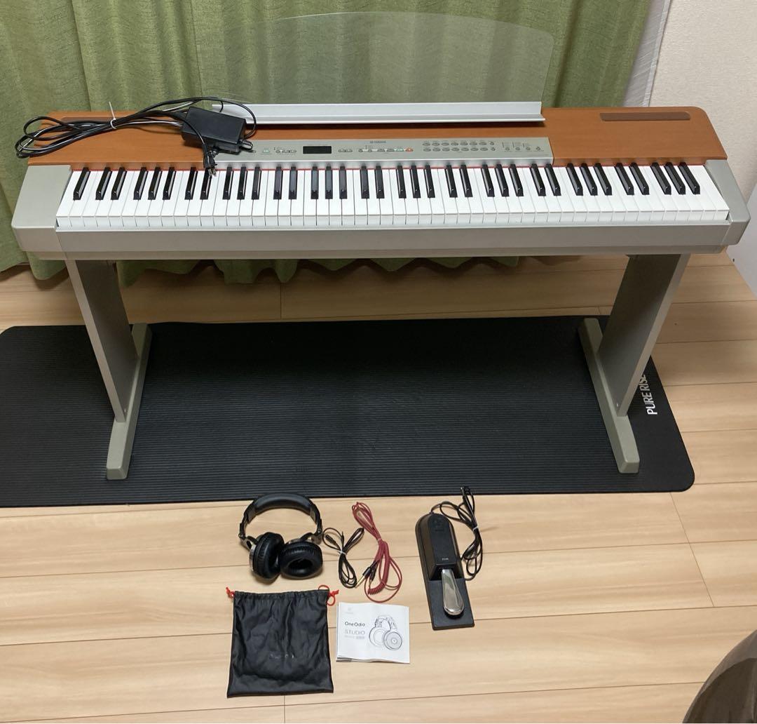 【最終値下げ】YAMAHA P-120電子ピアノ 電子ピアノ ヤマハ P-120 電子ピアノ高価買取 格安販売 世田谷区