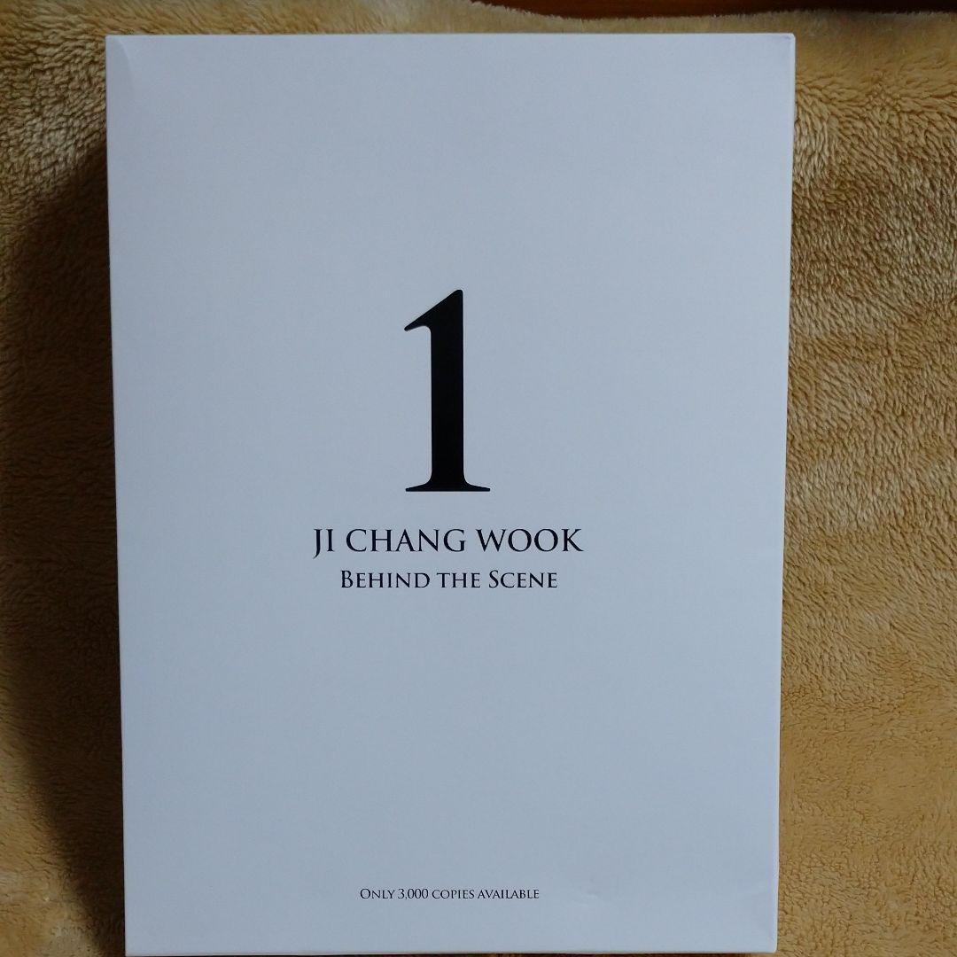 JI CHANG WOOK 1st Photobook チチャンウク 公式写真集