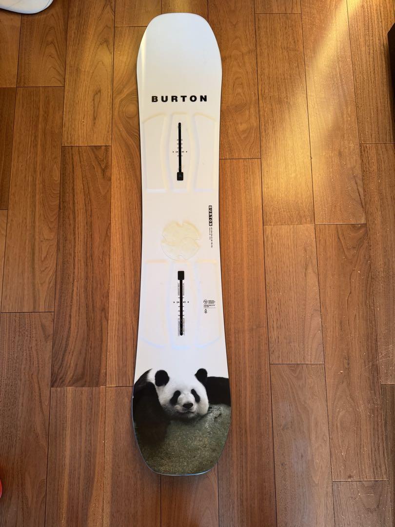 Burton3点キッズ スノーボード/ブーツ/バインディング付き