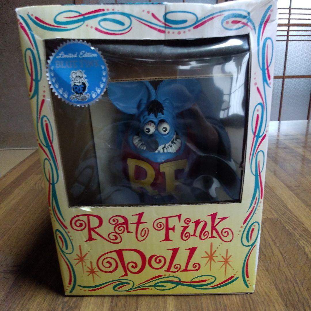 7*6様 RATFINKラットフィンクフィギュアスタチュー廃盤レアムーンアイズエ ラットフィンク Rat Fink スタチュー for HCS2021 正規品 ムーン