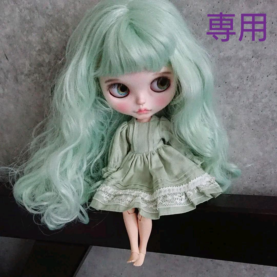 いく様専用】美品 カスタム アイシードール 中古 （アイシー