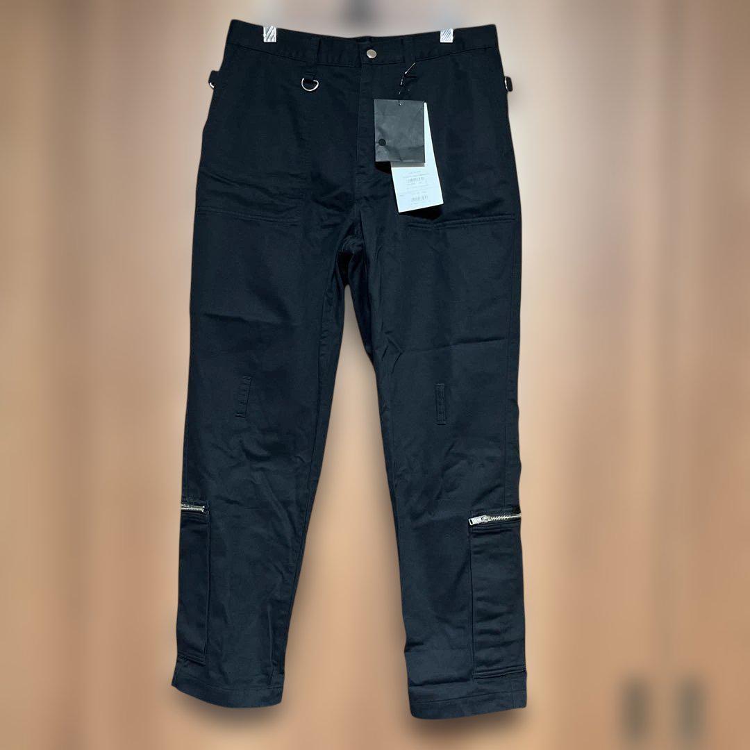 タグ付き美品】UNDERCOVER コットンカツラギフライトパンツ