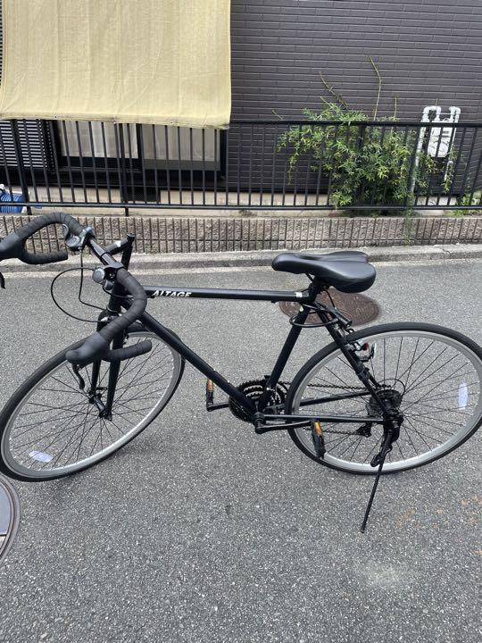 OTOMO製 ALTAGE 700C 3X6速 510mm ロードバイク Yahoo!オークション - 美品 OTOMO製 ALTAGE 700C 3X6S 510mm