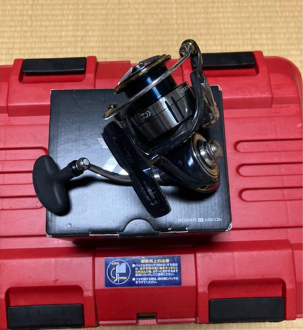 DAIWA - ⑫ダイワ 19 セルテート LT 4000-CXH 部品 ローター組 19セルテート4000-CXH （DAIWA - ⑫ダイワ 19 セルテート LT