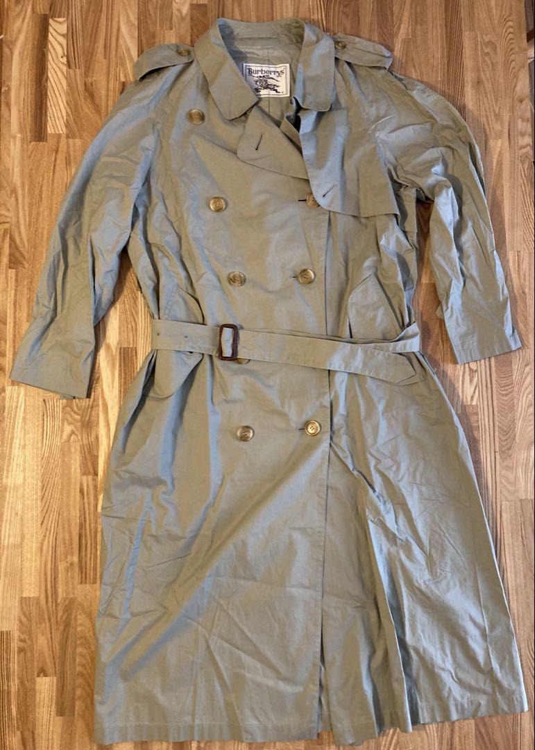 【状態良】 バーバリー トレンチコート ロング丈 楽天市場】BURBERRY バーバリー トレンチコート WW CHELSEA LONG
