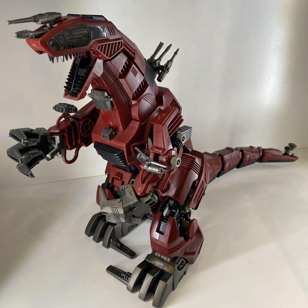 ゾイド ブラッディ デスザウラー【限定品】【土日限定価格】 Yahoo!オークション - 未開封 限定ゾイド ブラッディデスザウラー