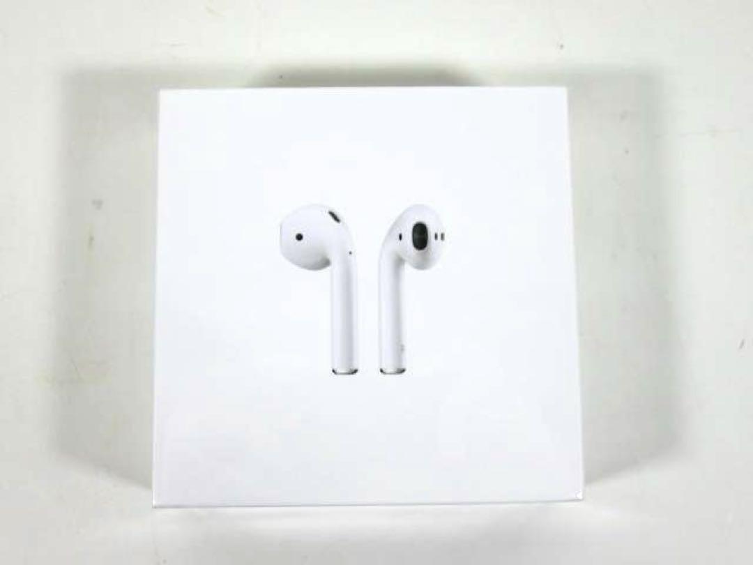 ☆新品☆ Apple アップル 初代Air Pods 第1世代 MMEF2J/A ☆新品☆ Apple アップル 初代Air Pods 第1世代 MMEF2J/A（Apple