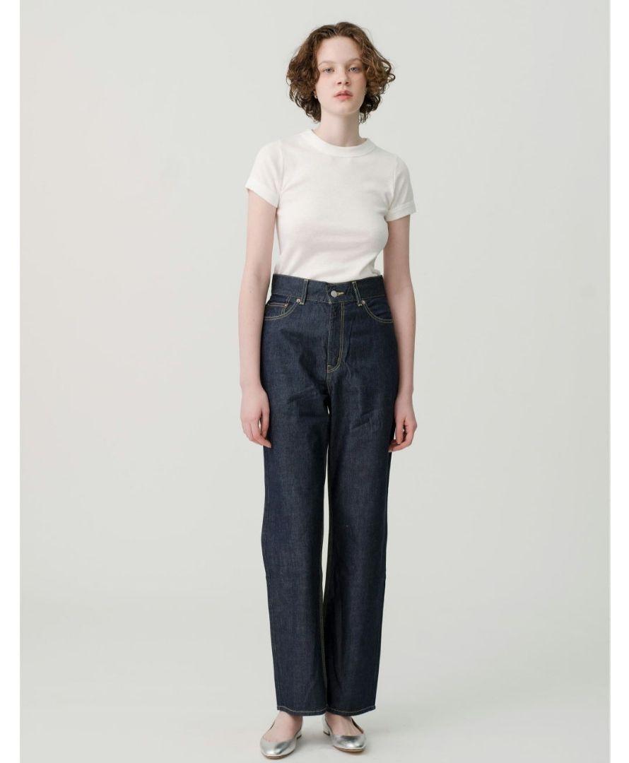 ★RH Vintage ロンハーマンヴィンテージ ペインターデニムパンツブラック ☆RH Vintage ロンハーマンヴィンテージ ペインターデニムパンツ