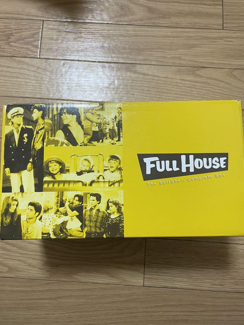 フルハウス 〈シーズン1-8〉コンプリートDVD BOX (初回限定生産) Amazon.co.jp: WBTV60周年記念 フルハウス コンプリート DVD BOX