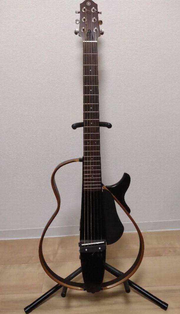 YAMAHA サイレントギター slg200s 【ソフトケース付き