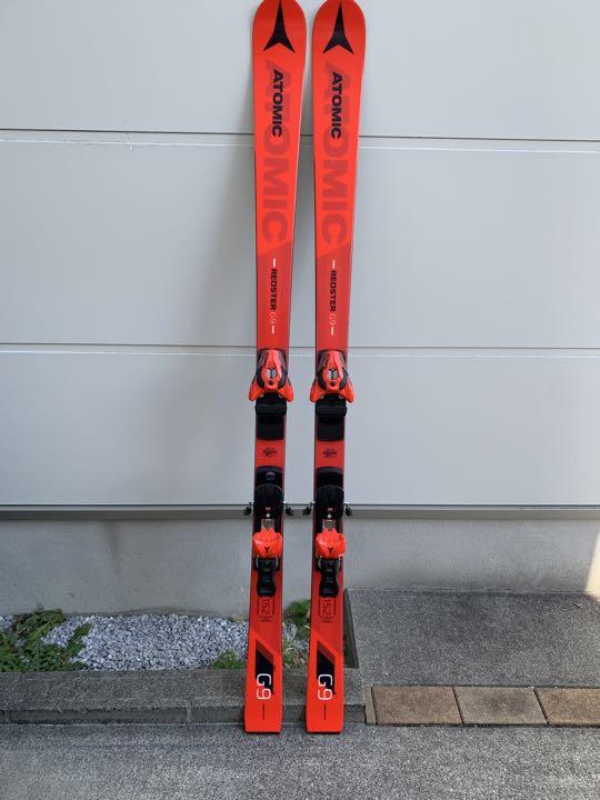 ATOMIC REDSTER スキーブーツ JR60 Atomic Redster JR 60 Kids Ski Boots - Alpine Ski Boots - Ski