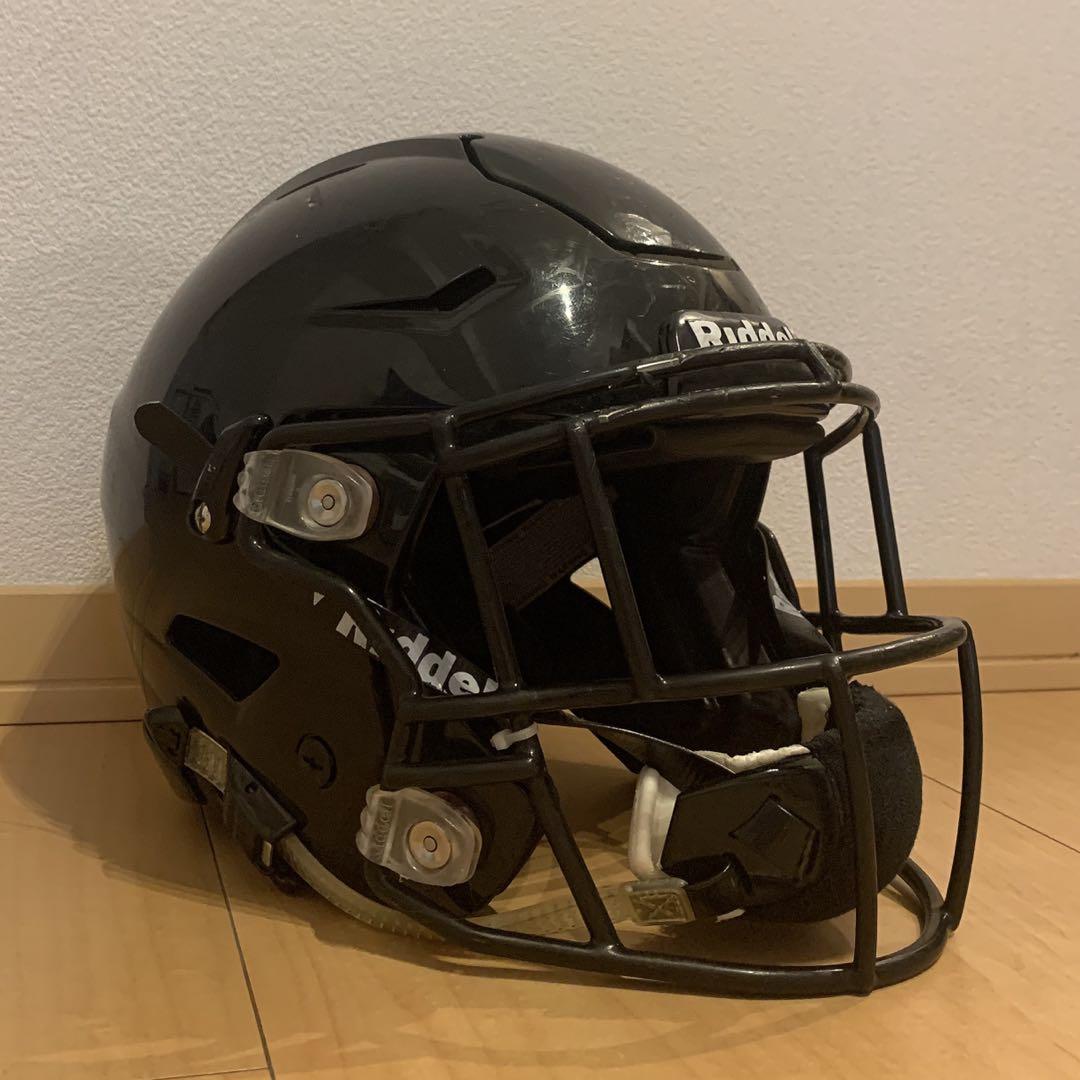 Riddell Speedflex リデル ブラック（Riddell SpeedFlex - YOUTH