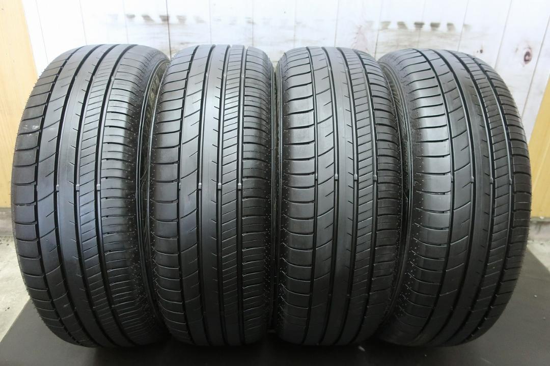 2024年製 グッドイヤー RVF02 215/60R17 国産 バリ溝 4本
