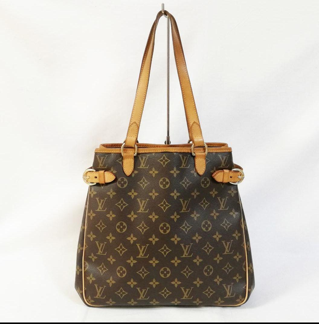 Louis Vuitton モノグラム パティニョール モノグラム バティニョール・オリゾンタル 詳細情報とお値段