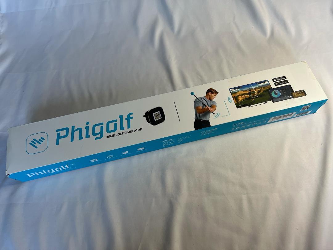 Phigolf (ファイゴルフ) 【2021強化版・日本公式】 （Shop