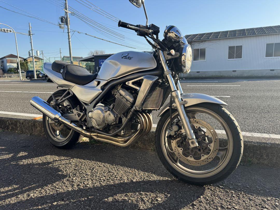 低走行！ 希少 バリオス 1型 初期型 4880km Amazon.co.jp: 低走行 バリオス 1型 初期型 4880km : おもちゃ