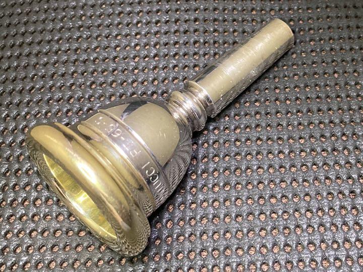 ペラントゥッチ PT-65 S Perantucci - Model PT-65S - F/Eb Tuba Mouthpieces - Music