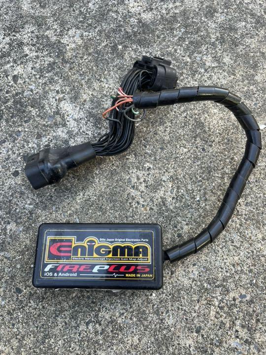エニグマ　シグナス　サブコン　ボアアップ　ECU エニグマシグナスサブコンボアアップECU