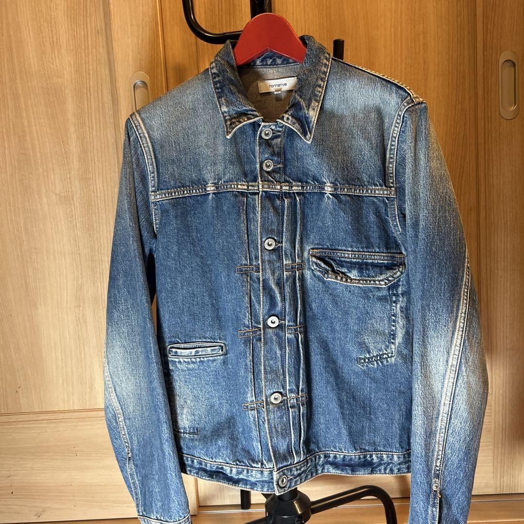 nonnatlveデニムジャケット （nonnative(ノンネイティブ) / ノー