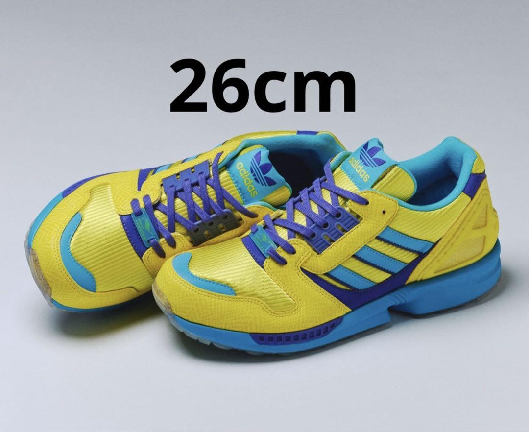atmos × adidas Originals ZX8000 Ura（sntr0923 | . atmos