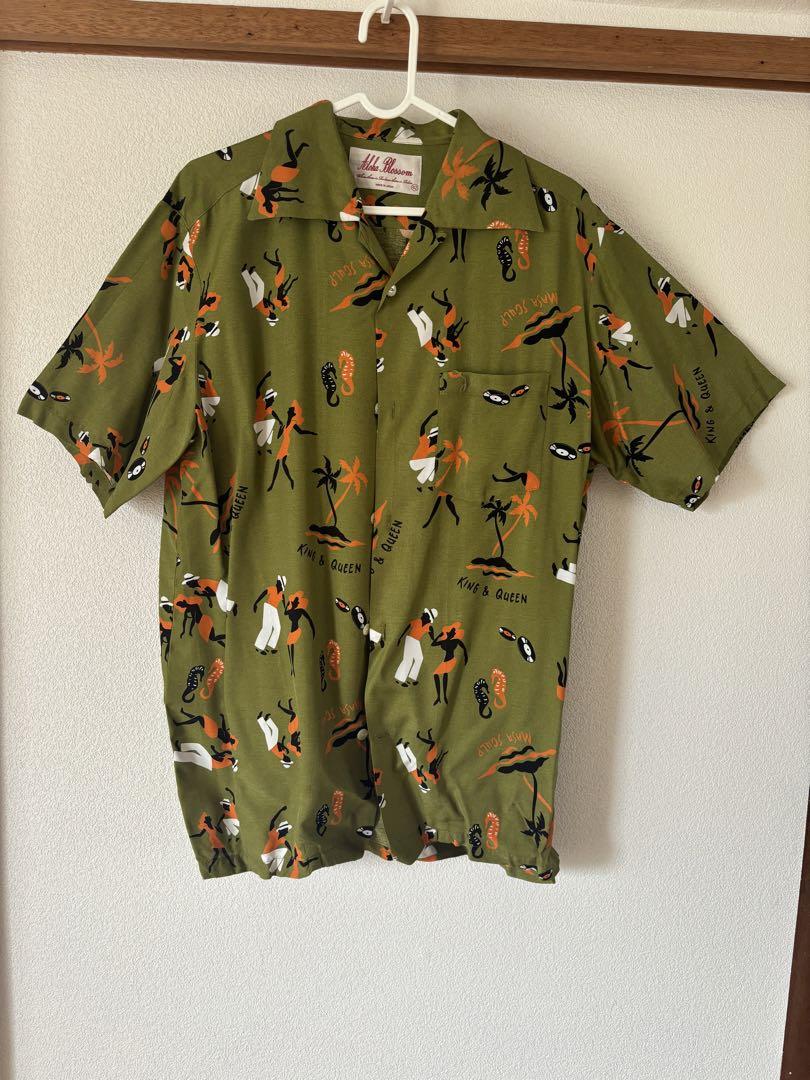 Aloha Blossom 非売品モデル アロハブロッサム 42サイズ（中古・古着通販】Aloha Blossom