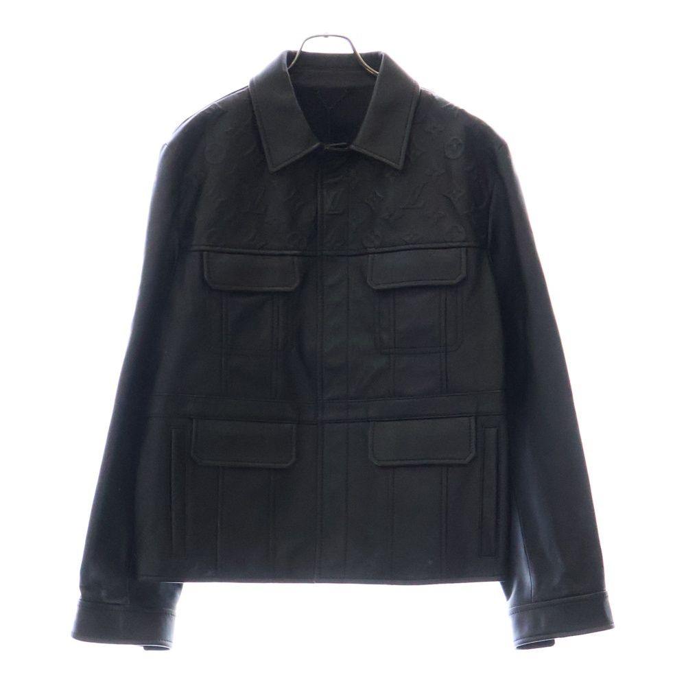 カッコイイ☆Louis Vuitton◆ジャケット org.jpg
