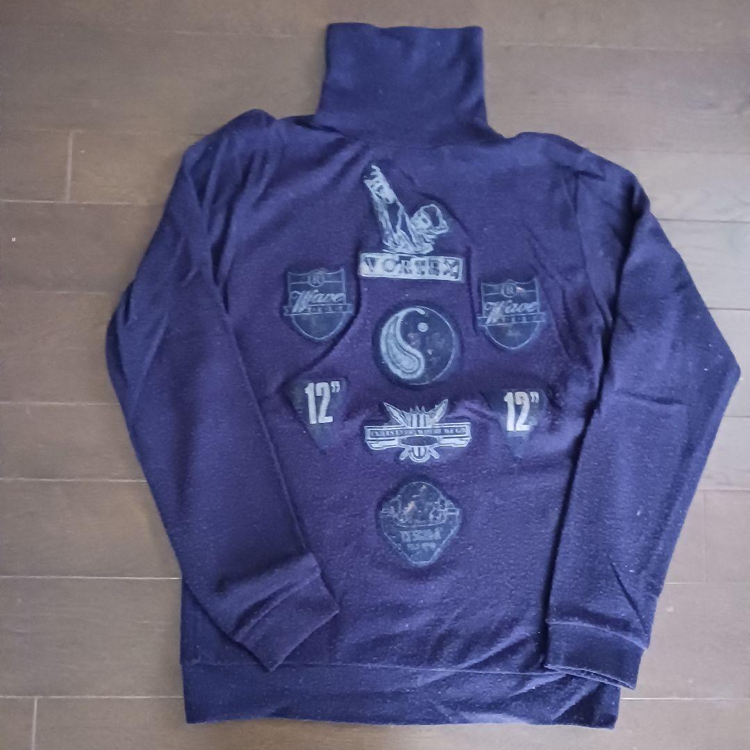 l*o様 【希少】RAF SIMONS 2004AW スウェット ウェーブ期 4 l*o様 【希少】RAF SIMONS 2004AW スウェット ウェーブ期 4