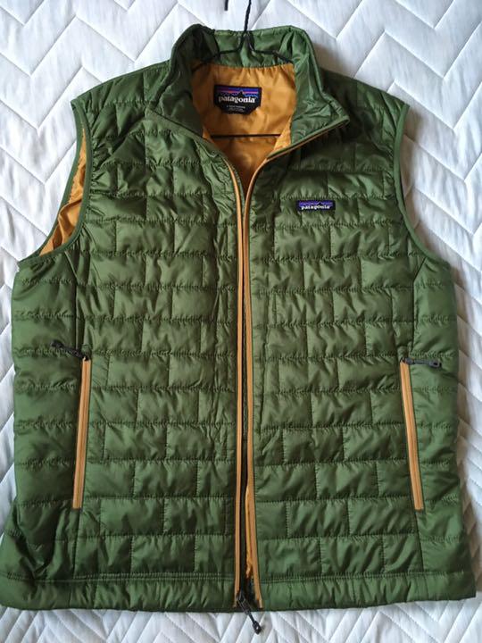 パタゴニア ナノパフ ベスト（Patagonia Men's Nano Puff Vest