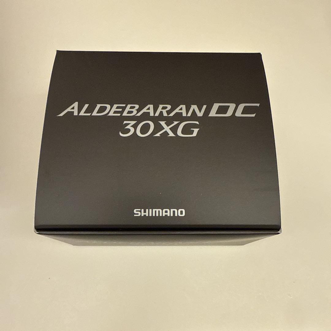25 アルデバラン DC 30XG RIGHT（Shimano 25 Aldebaran DC