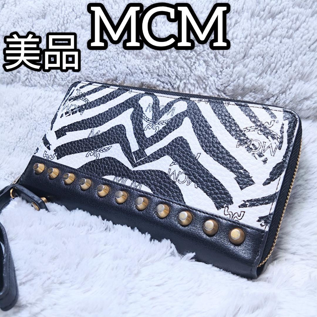 BIGBANG - ★お値下げ★BIGBANG×MCM 財布 BIGBANG - ☆お値下げ☆BIGBANG×MCM 財布の通販 by ひーちゃん's