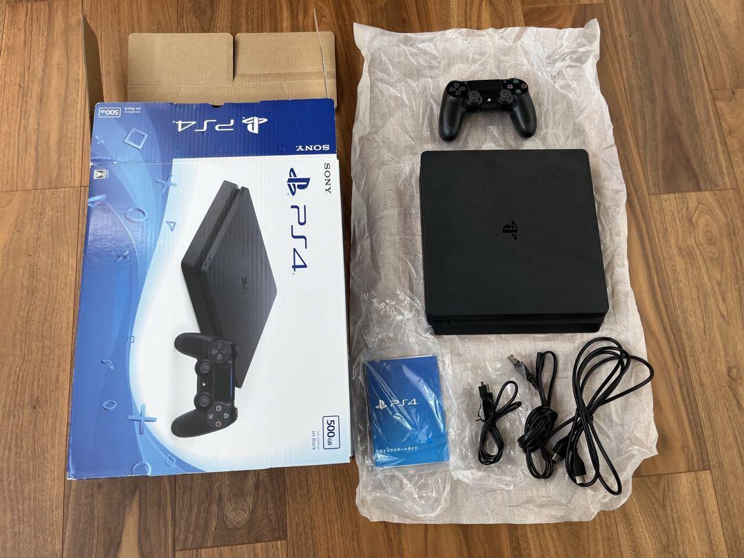 PS4本体CUH-2000A B1プレイステーション4 ジャンク PS4本体CUH-2000A B1プレイステーション4 ジャンク （054/ SONY