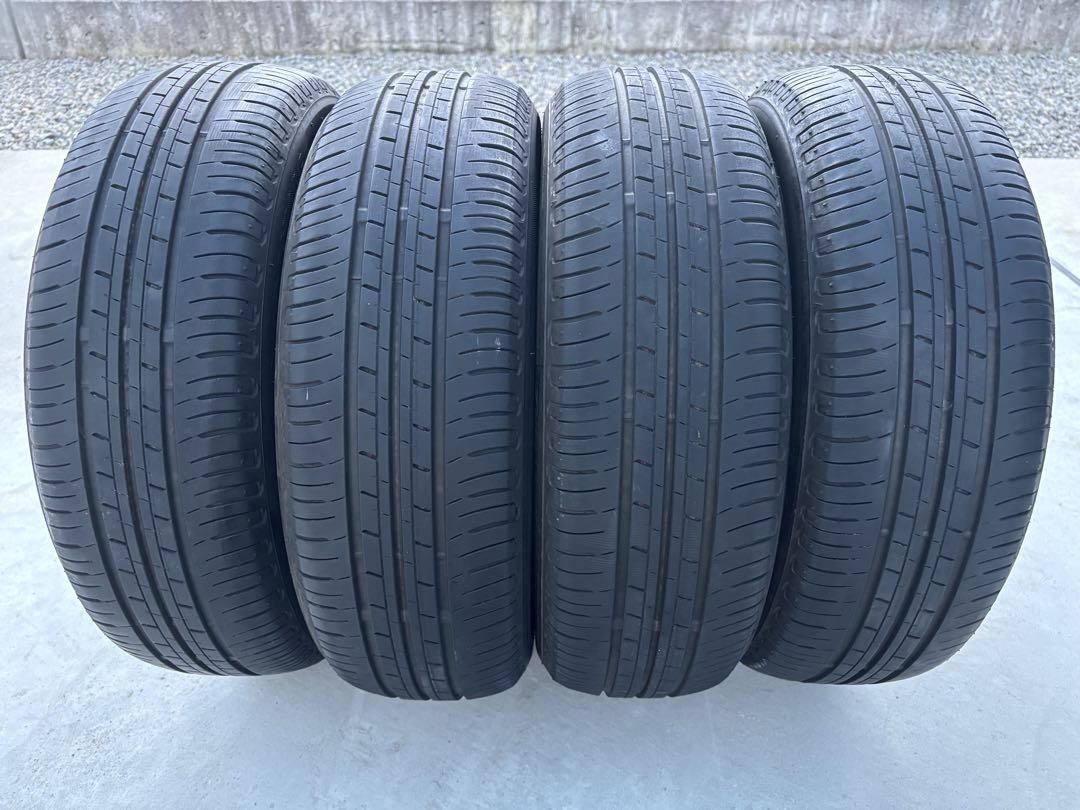 ④ 22年40週 ブリヂストン エコピア EP150 165/55r15 4本 ④ 22年40週 ブリヂストン エコピア EP150 165/55r15 4本(新車
