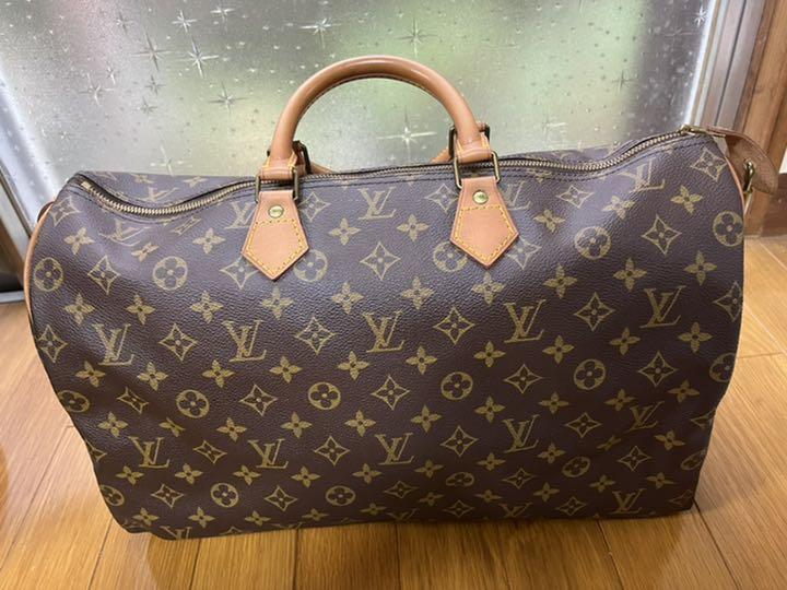 ルイヴィトン モノグラム ハンドバッグ（LOUIS VUITTON ルイ
