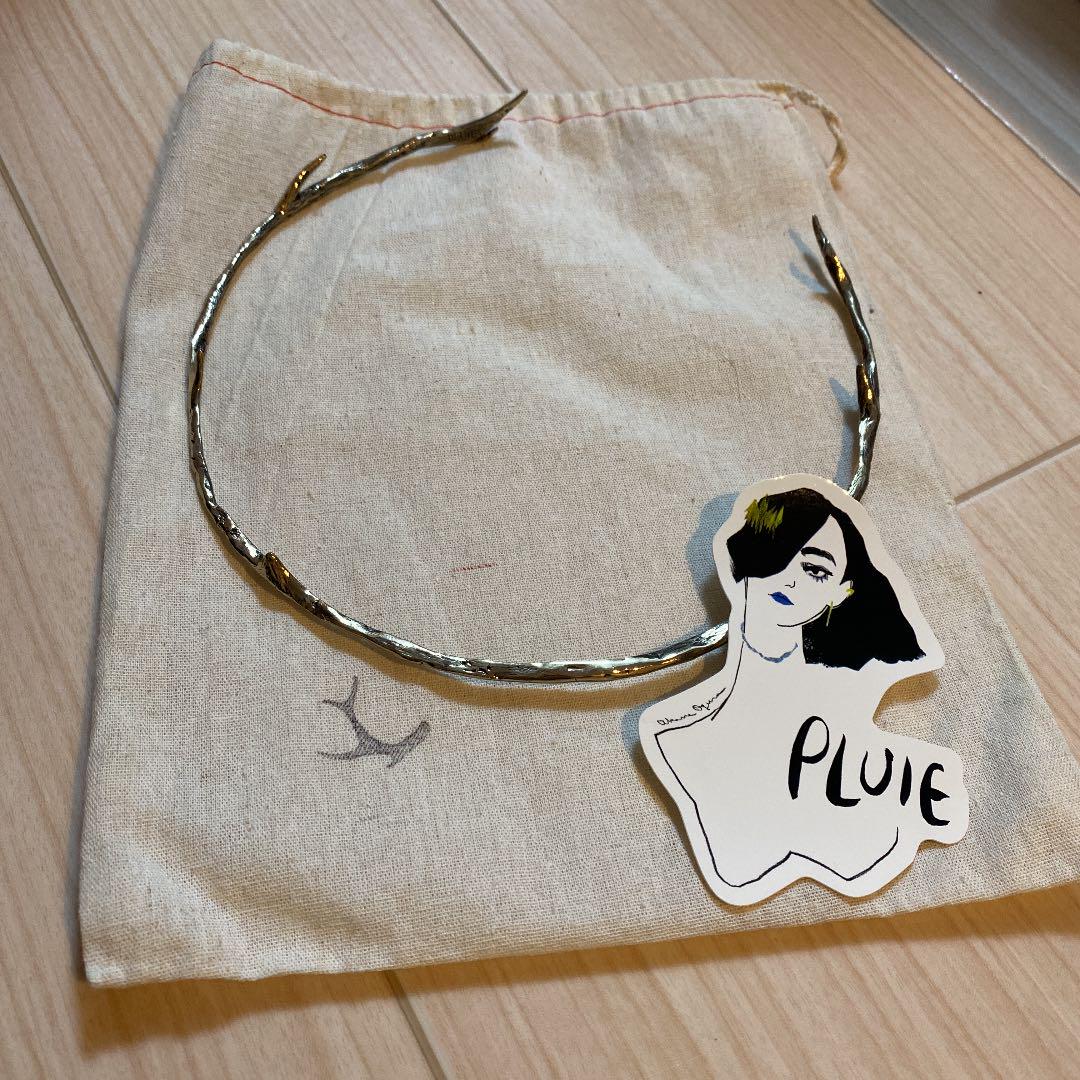 PLUIE プリュイ ホーンクラウン ホーン クラウン - PLUIE：プリュイ / ユエリーニュ 『公式』web