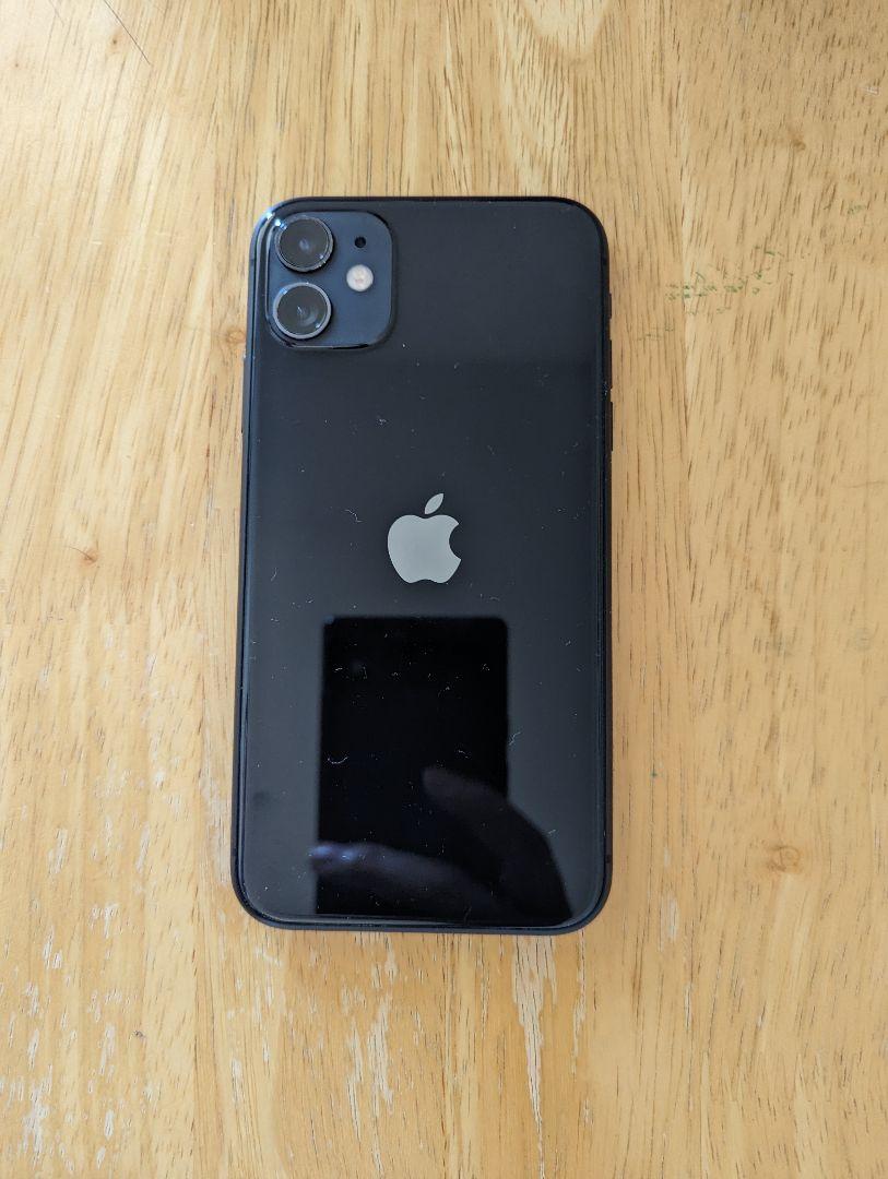 Apple iPhone 11 64GB SIMフリー ブラック MHDA3J/ ヨドバシ.com - アップル Apple iPhone 11 64GB ブラック SIM