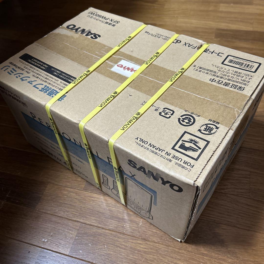 SANYO 電話機　SFX-PW60 楽天市場】サンヨー sfx－pw60の通販