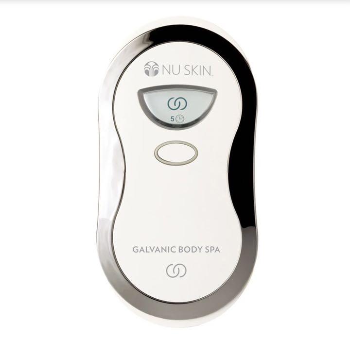 NU SKIN genLOC ガルバニックボディスパ （genLOC︎