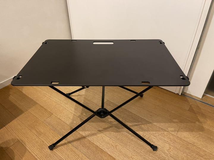 Helinox HOME テーブルワン ソリッドトップ（ブラック） Amazon | ヘリノックス (Helinox Home,Deco & Beach) テーブル