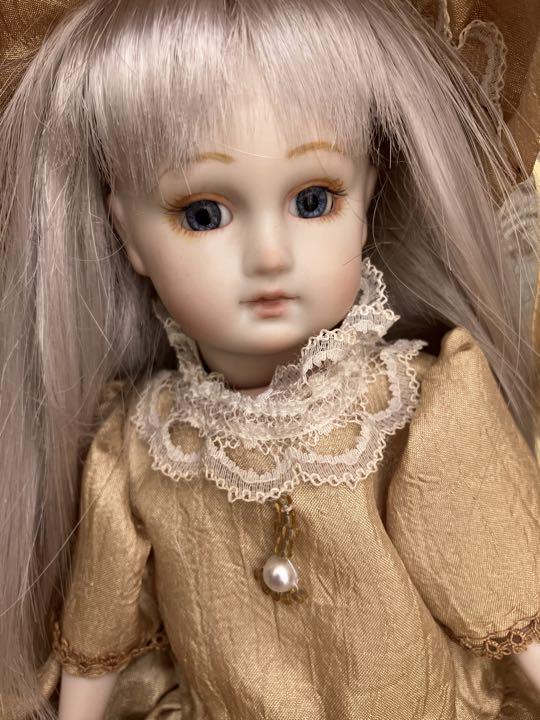 ジュモー EJ リプロ ビスクドール（提携業者取扱品