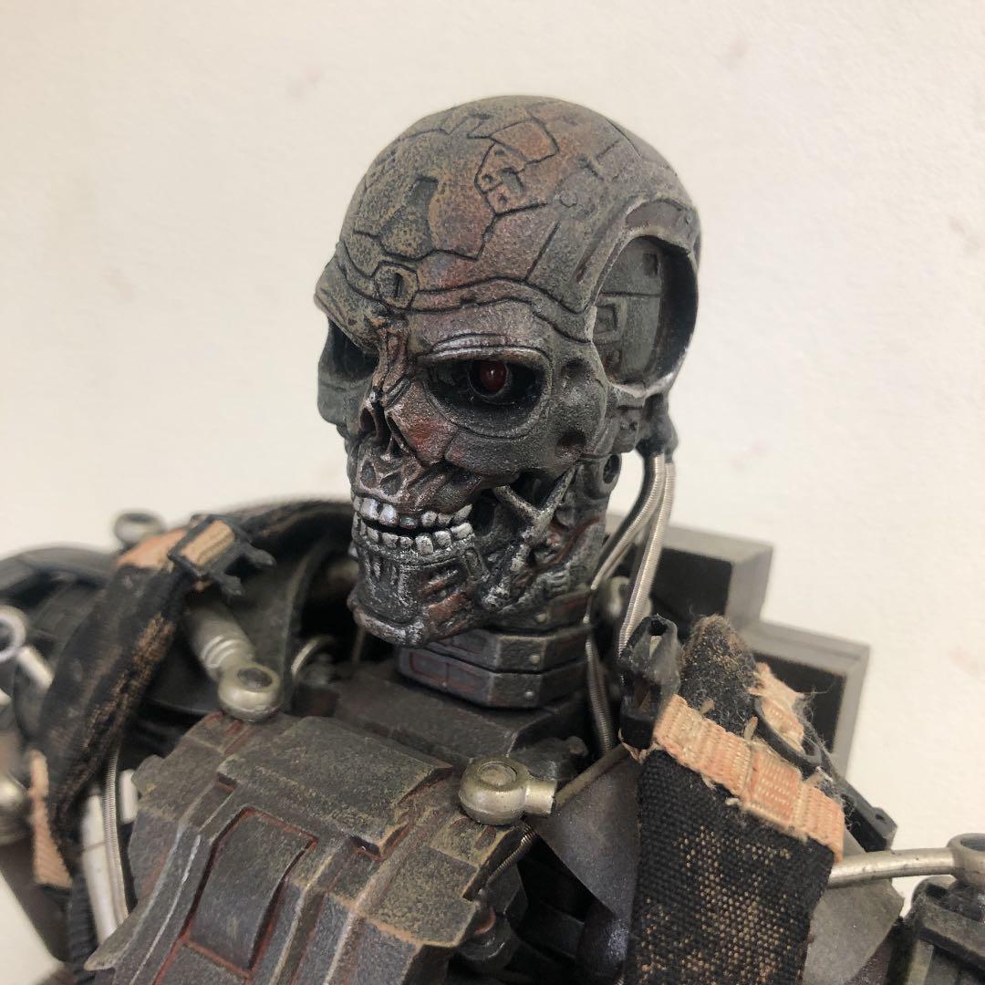 ホットトイズ T4 ターミネーターT-600 エンドスケルトン （未