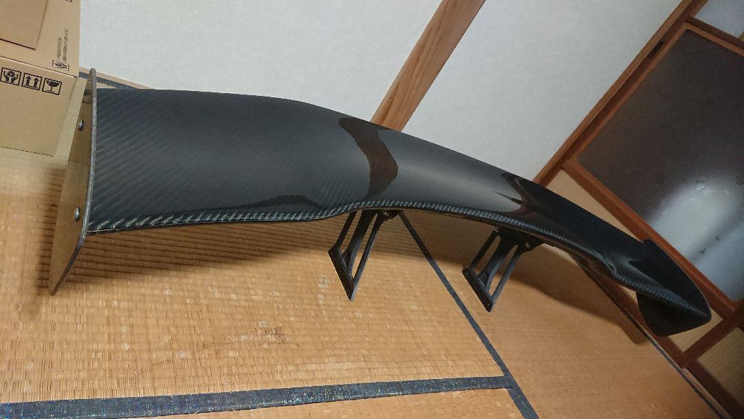 C-WEST GTウイング ll 1550mm （Products lineup | C-WEST USA）