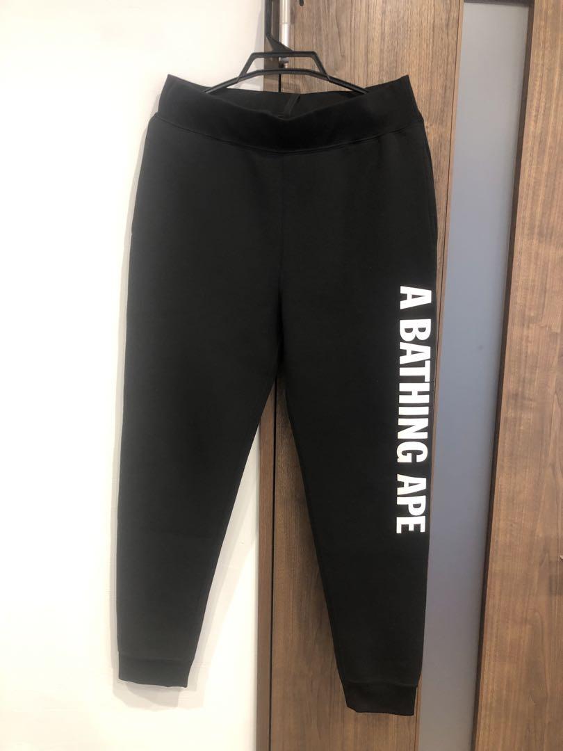 A BATHING APE スウェットパンツ M（A BATHING APE(アベイシング
