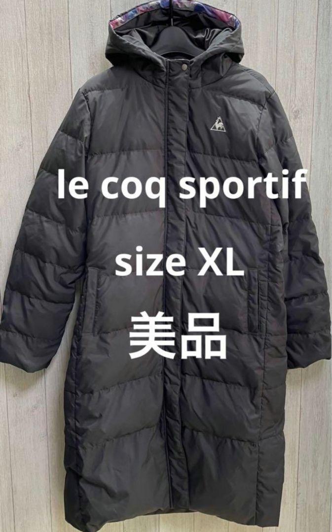 ルコックスポルティフ　ダウンコート　レディース　ベンチコート　ダウン　ロング 楽天市場】ルコック le coq sportif レディース フード付き